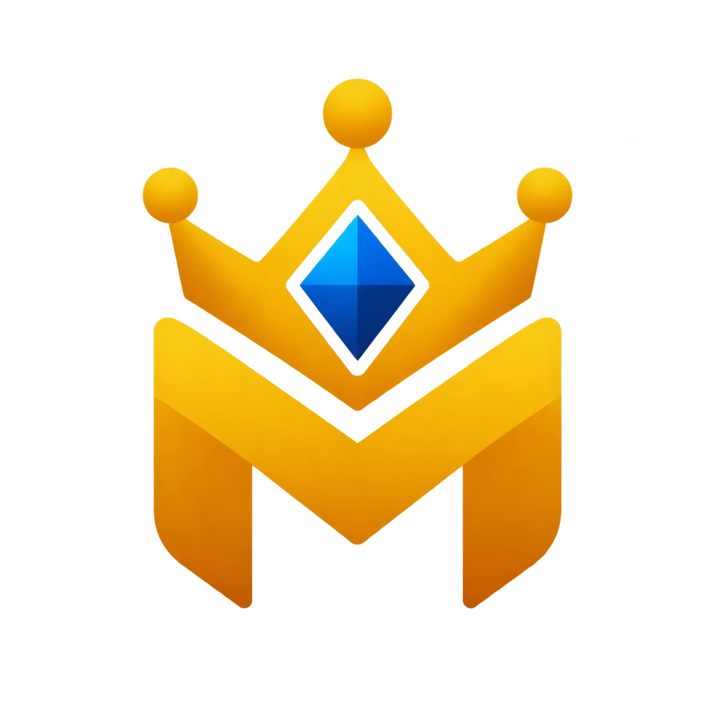 mega55 Logo