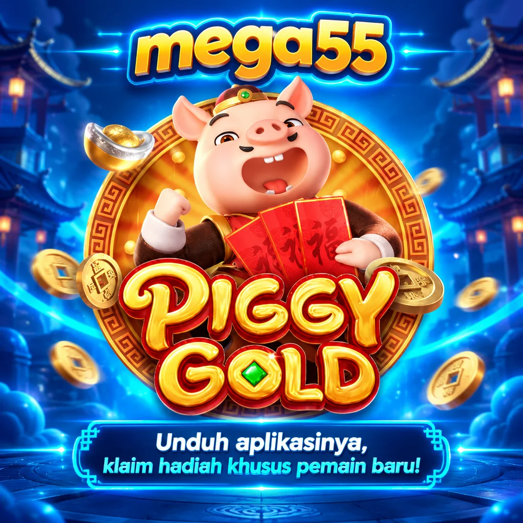 mega55 · Piggy Gold