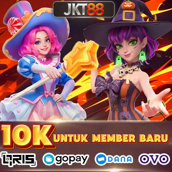 JKT88 2026 Slot Gacor RTP Tinggi