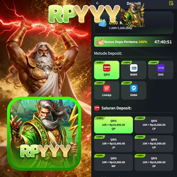 RPYYY Login Resmi APK 2026