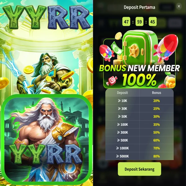 YYRR Game Online Resmi 2026
