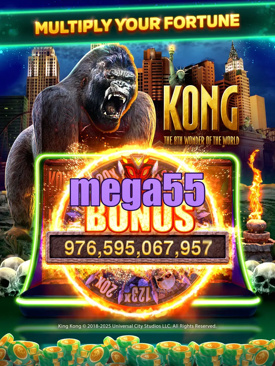 mega55 APK