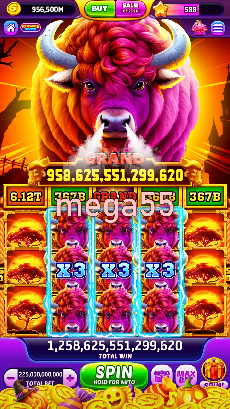 mega55 APK