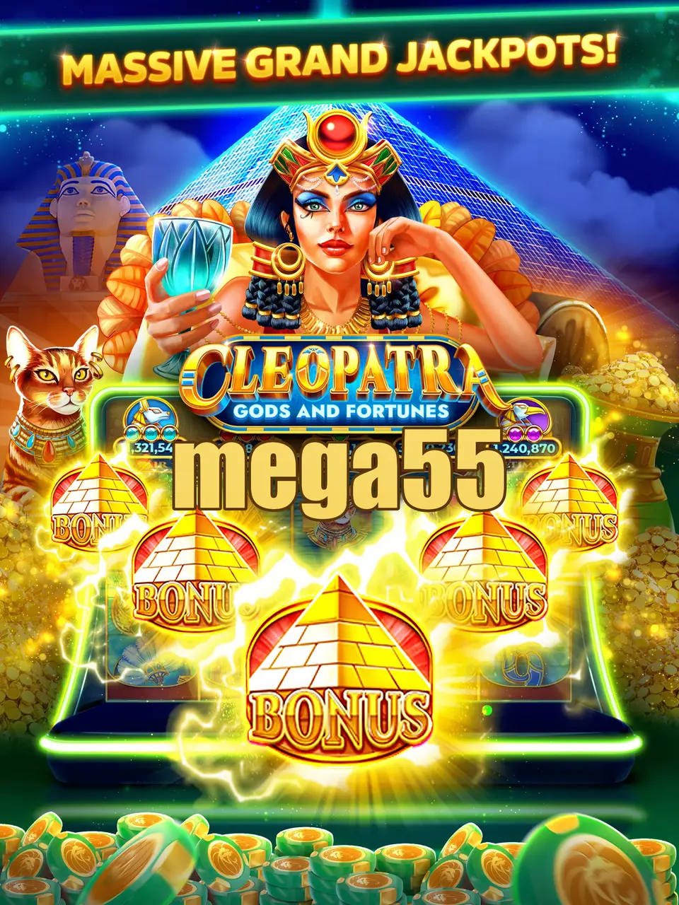 mega55 APK