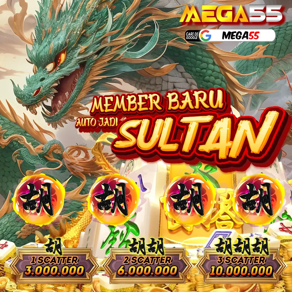 mega55 Masuk