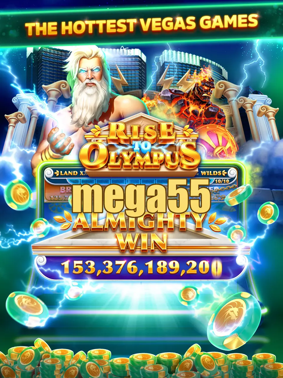 mega55 Preview - Resmi Unduh